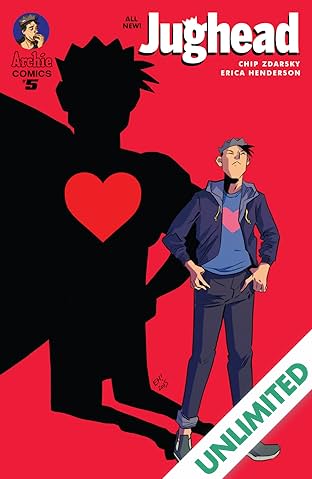 Jughead (2015-) #5